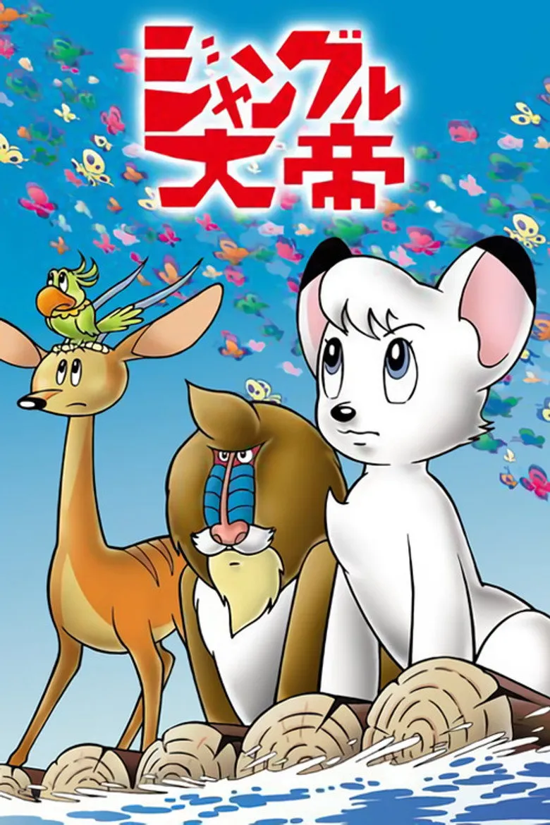 森林大帝